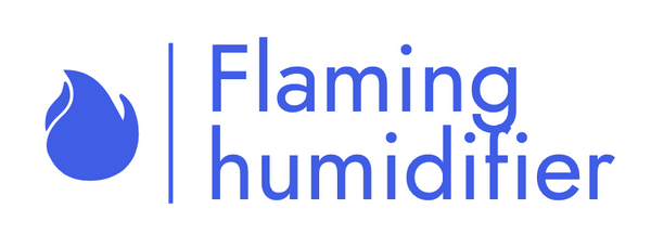 Flaming Humidifier